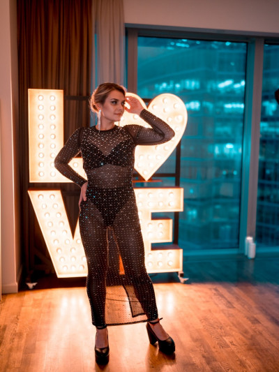 Частная массажистка Алина 