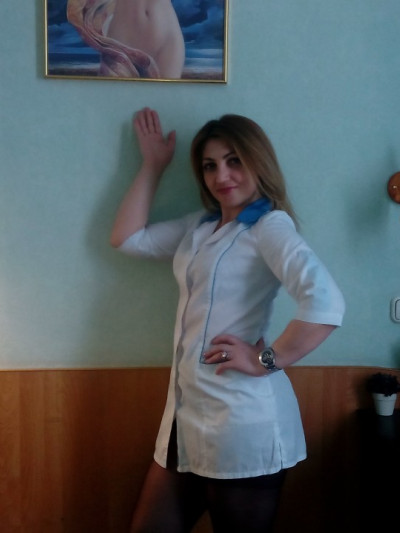 Частная массажистка Александра 