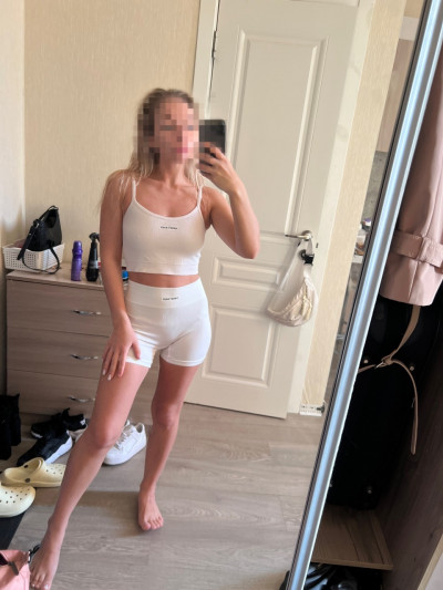 Частная массажистка Оливия 