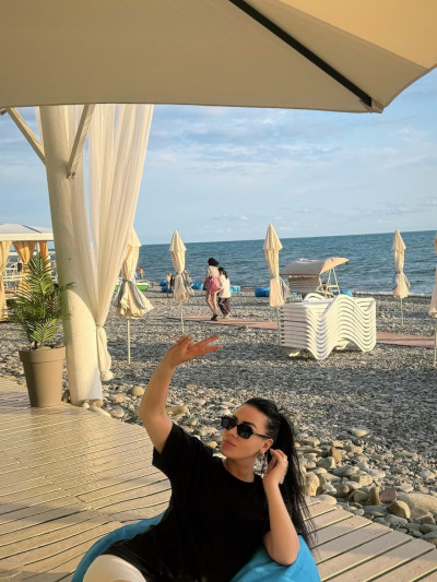 Частная массажистка Алиса 