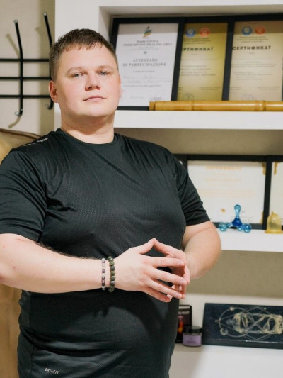 Частный массажист Дмитрий, 36 лет, Краснодар - фото 3