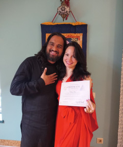 Частная массажистка Аура 