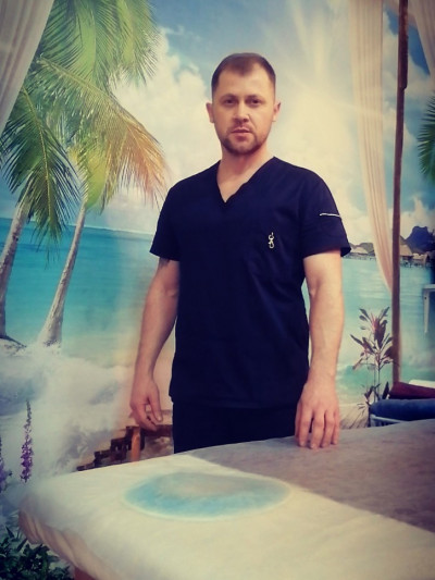 Частный массажист Андрей 