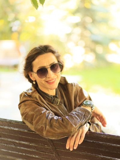 Частная массажистка Яна 