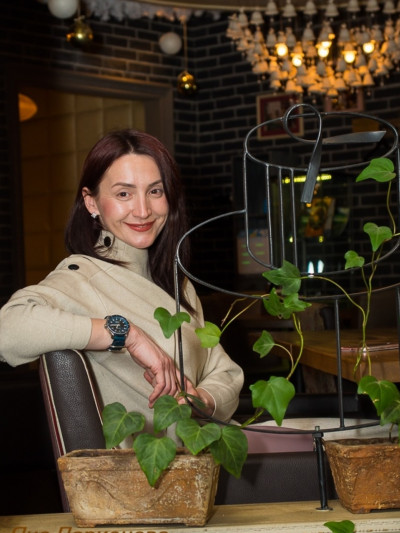 Частная массажистка Яна 