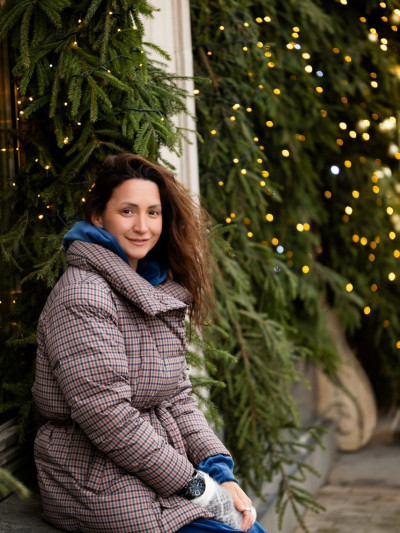 Частная массажистка Яна 