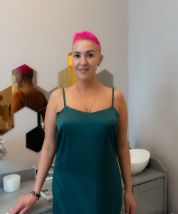 Частная массажистка Лера 