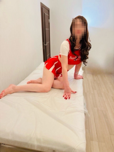 Частная массажистка Алиса 