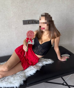 Частная массажистка Мила 