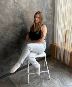 Частная массажистка Ольга 