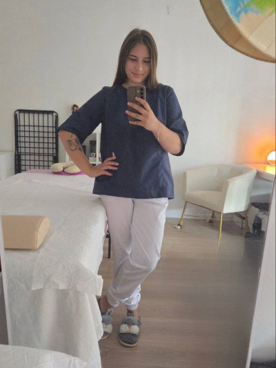 Частная массажистка Ольга 