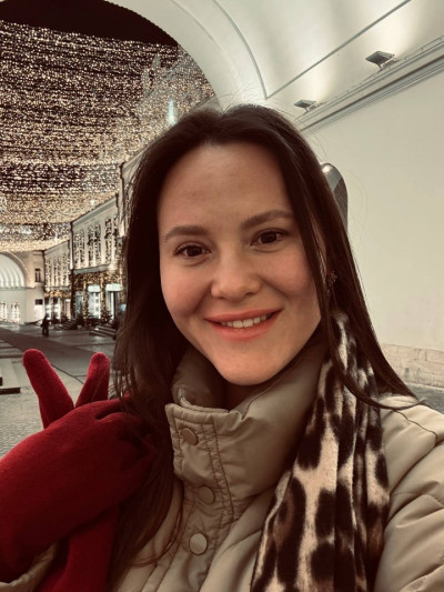 Частная массажистка Азалия 