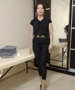 Частная массажистка Анюта 