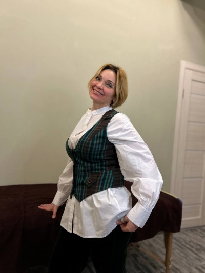 Частная массажистка Инна 