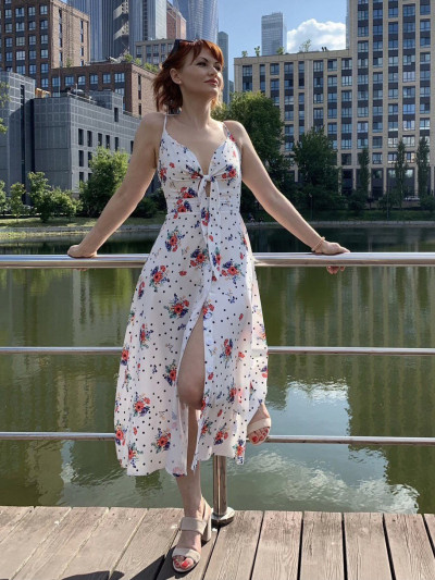 Частная массажистка Валерия 