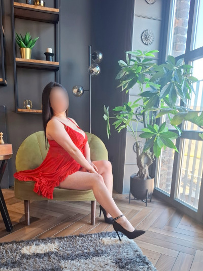 Частная массажистка Карина 