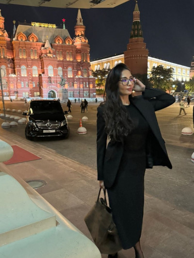 Частная массажистка Эмилия 