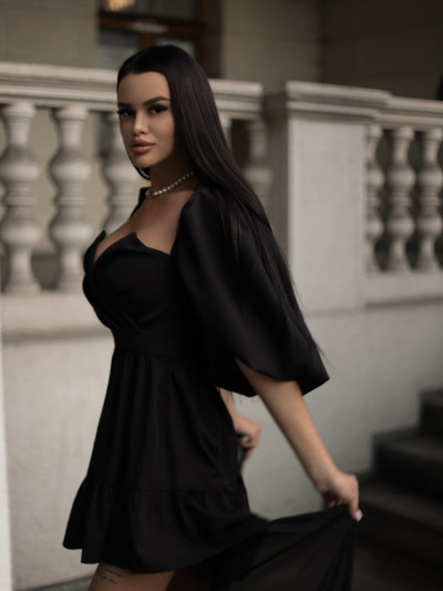 Частная массажистка Эмилия 