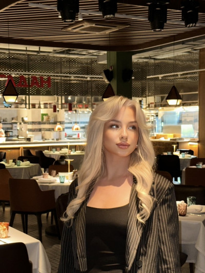 Частная массажистка Мэри 