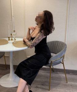 Частная массажистка Лайма 