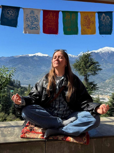 Частная массажистка Евгения 