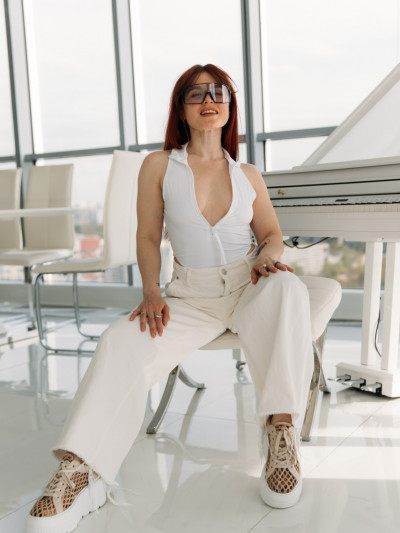 Частная массажистка Даниела 