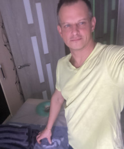 Частный массажист Олег 