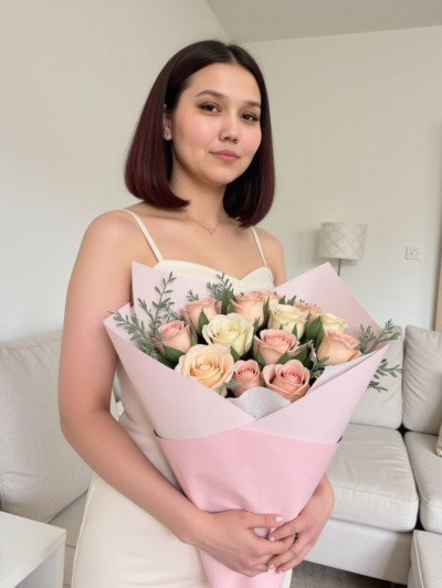 Частная массажистка Аня 