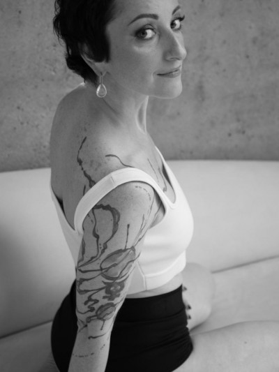 Частная массажистка Ирина 