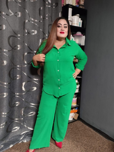 Частная массажистка Милена 