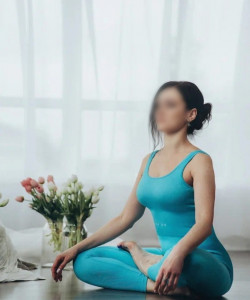 Частная массажистка Илона 