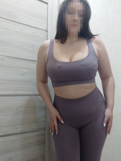 Частная массажистка Ника 