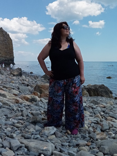 Частная массажистка Наталья 