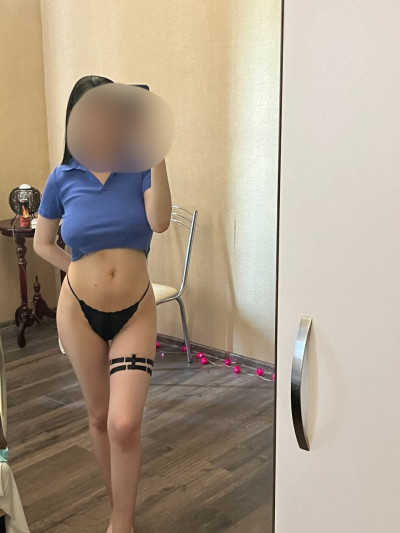 Частная массажистка Лика 