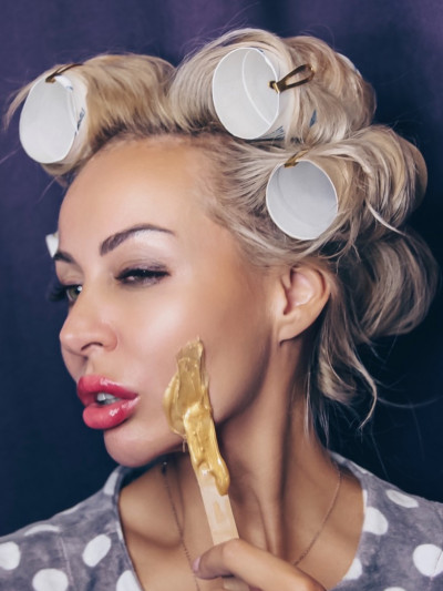 Частная массажистка Марина 