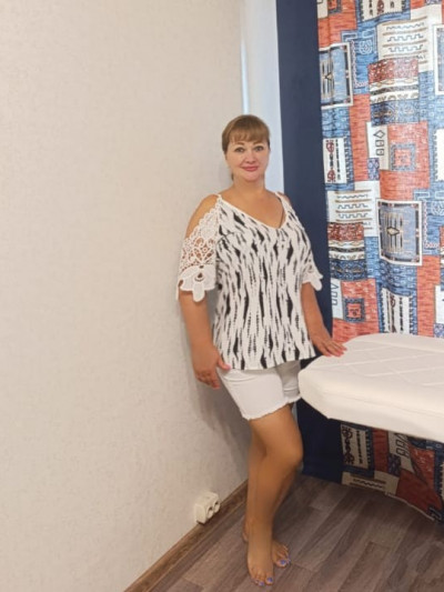 Частная массажистка Даша 