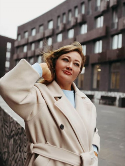 Частная массажистка Даша 