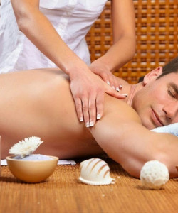 Частная массажистка Анна 