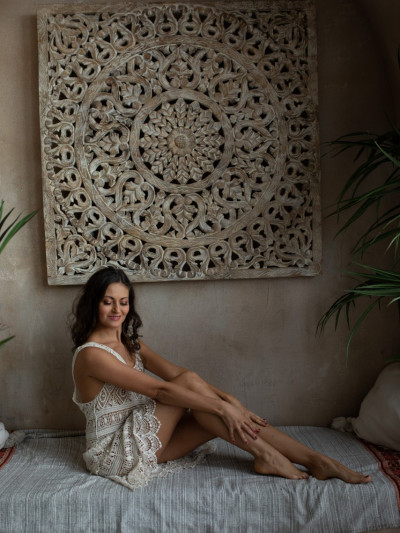 Частная массажистка Марина 