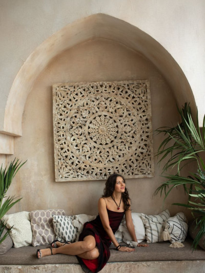 Частная массажистка Марина 