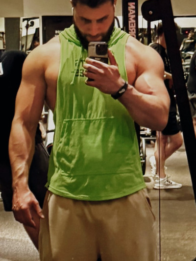 Частный массажист Георгий 