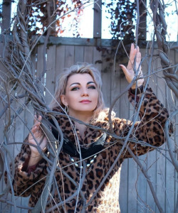 Частная массажистка Роксана 