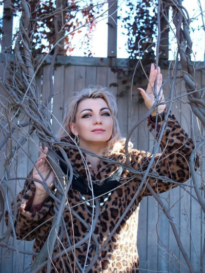 Частная массажистка Роксана 