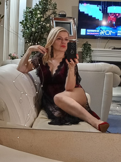 Частная массажистка Ирина 