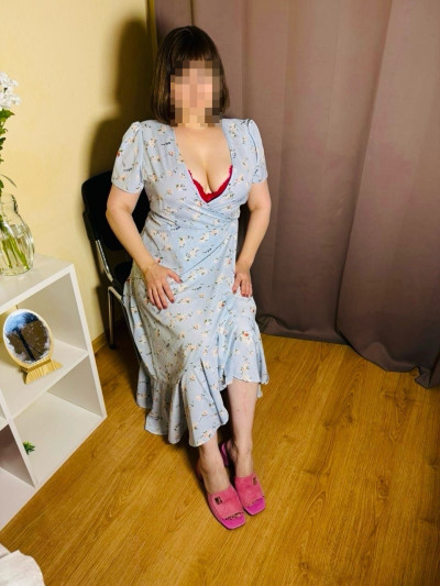 Частная массажистка Елена 