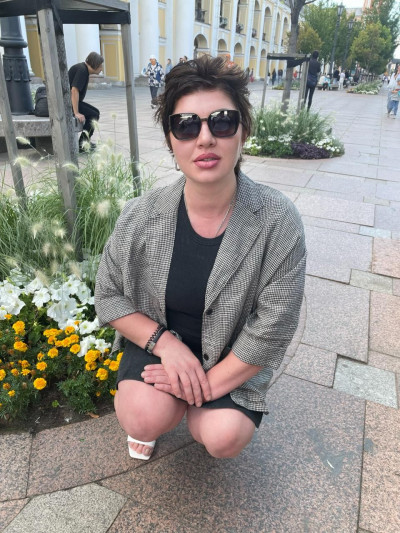 Частная массажистка Сонечка 