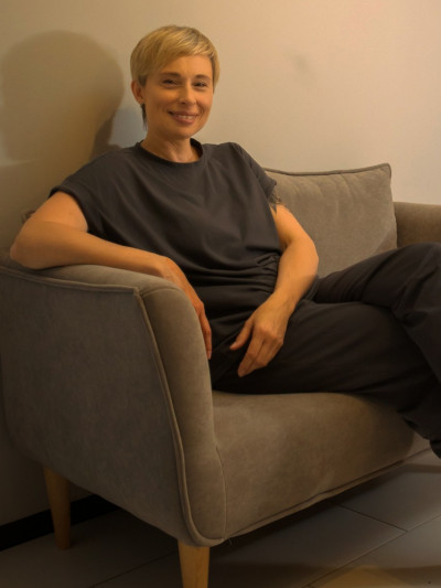 Частная массажистка Катя 