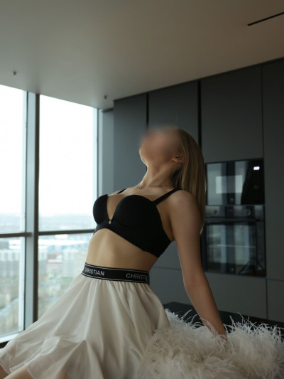 Частная массажистка Элина 