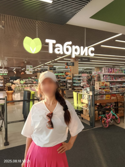 Частная массажистка Вэй 