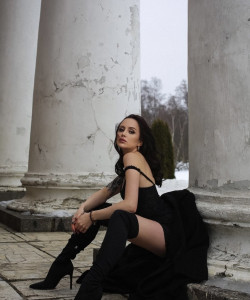 Частная массажистка Саша 